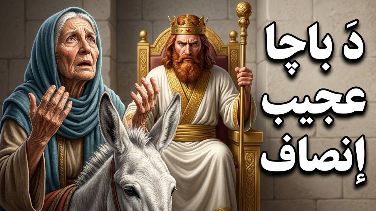 Da Badshah Ajeeb Insaaf | Pashto Kahani | Emotional Story In Pashto