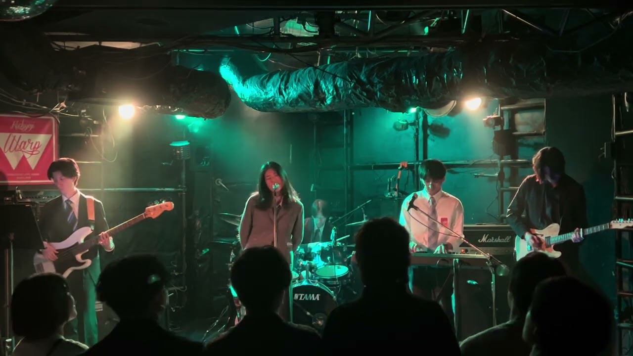 The Beatles [SMC15期卒業ライブ]