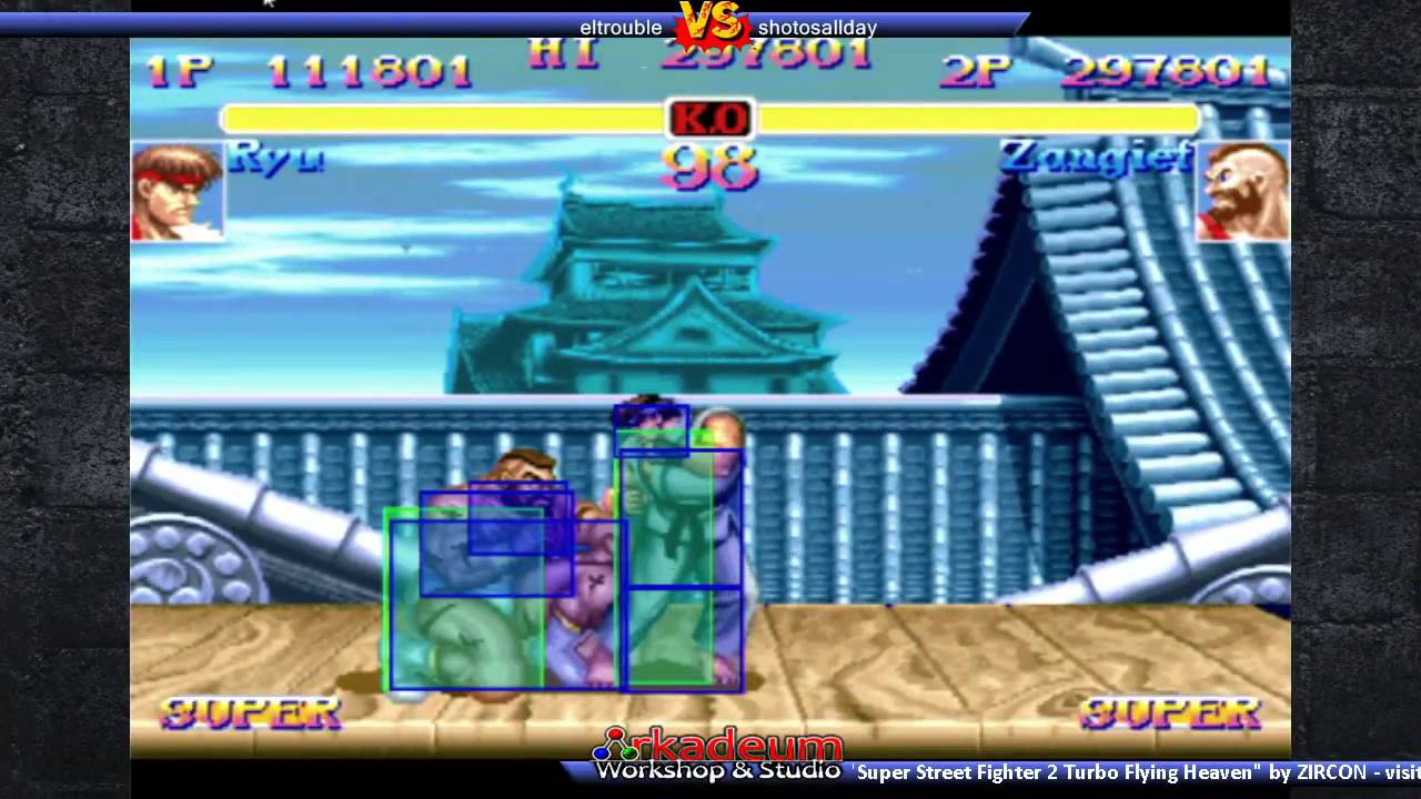 Super Turbo Tutorials - Ep. 12: Zangief Tutorial: I Fight Bears For a Living