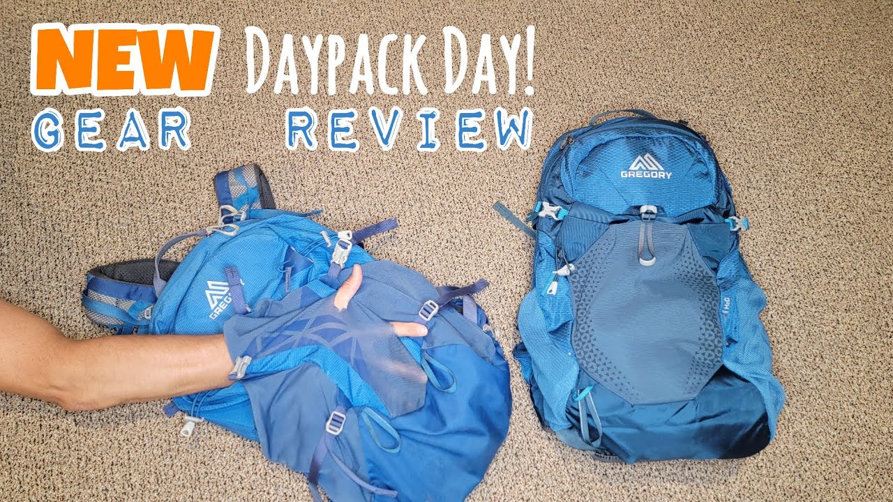 Gear Review and Comparison: Gregory Citro 24 Daypack