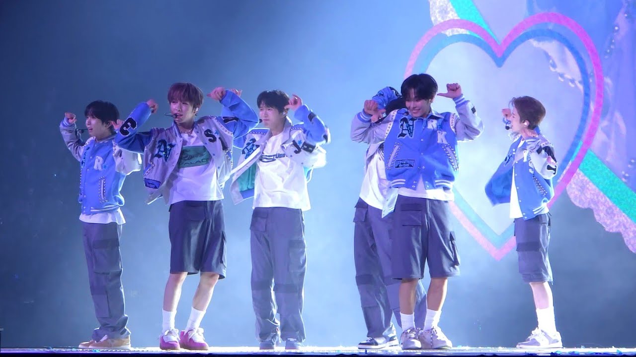 NCT WISH 'Silly Dance' 엔시티위시 FanCam | Our WISH CONCERT TOUR