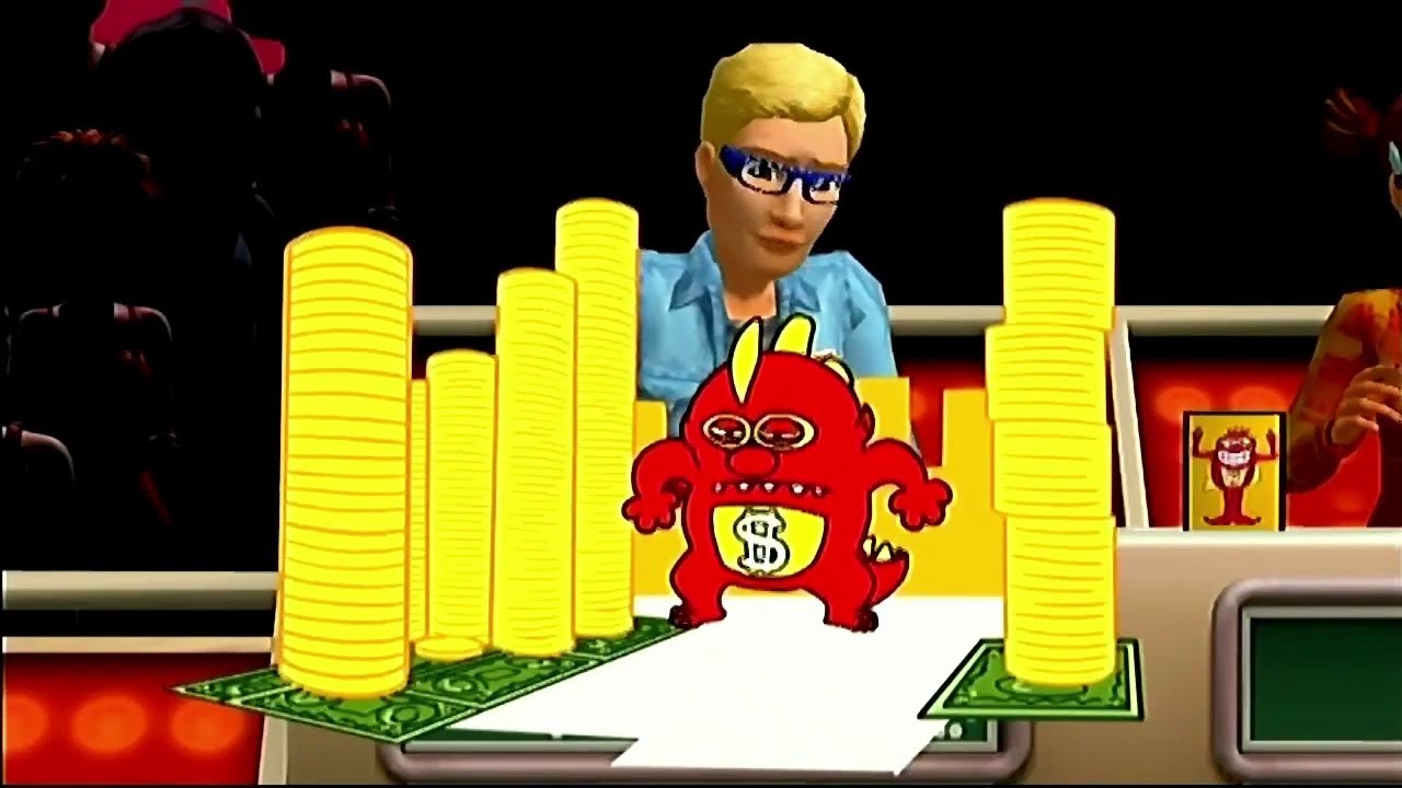 Нажмите на свою удачу (сборник Whammy)
