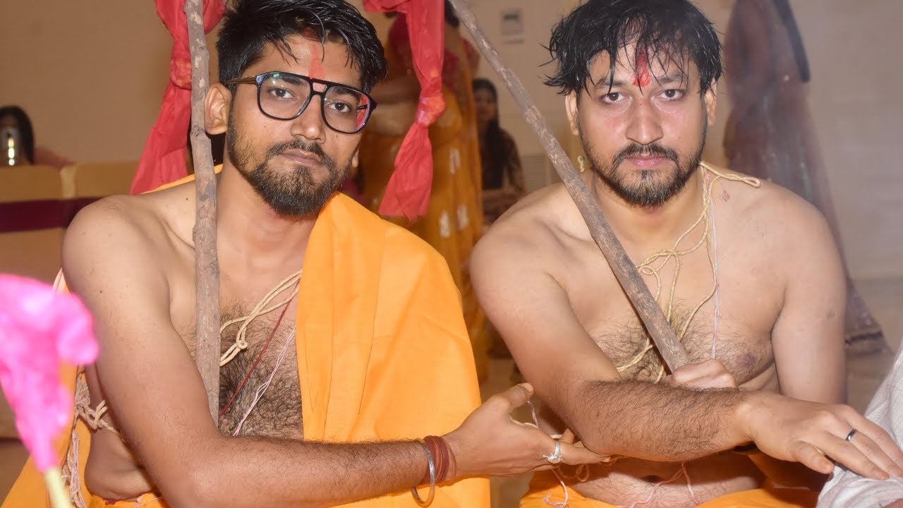 Janeu Sanskar short film | Upanayan Sanskar | Thread ceremony | जनेऊ संस्कार |