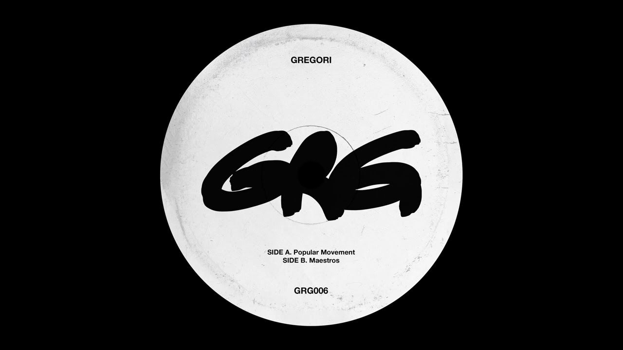 Gregori - Popular Movement (Original Mix)