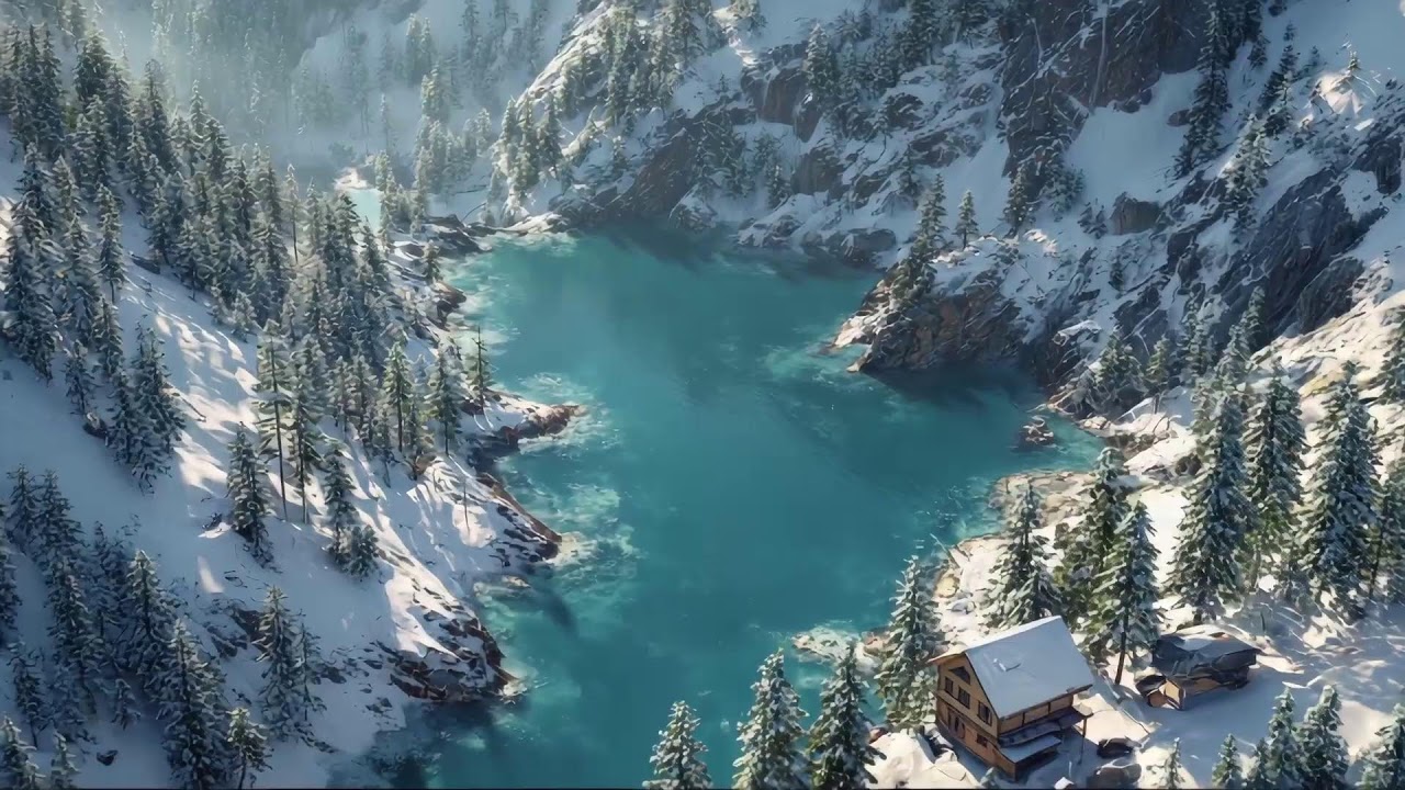 Deep House 2025 🏔️ Above the Peaks | 4K Epic Mountain Journey & High-Energy Beats