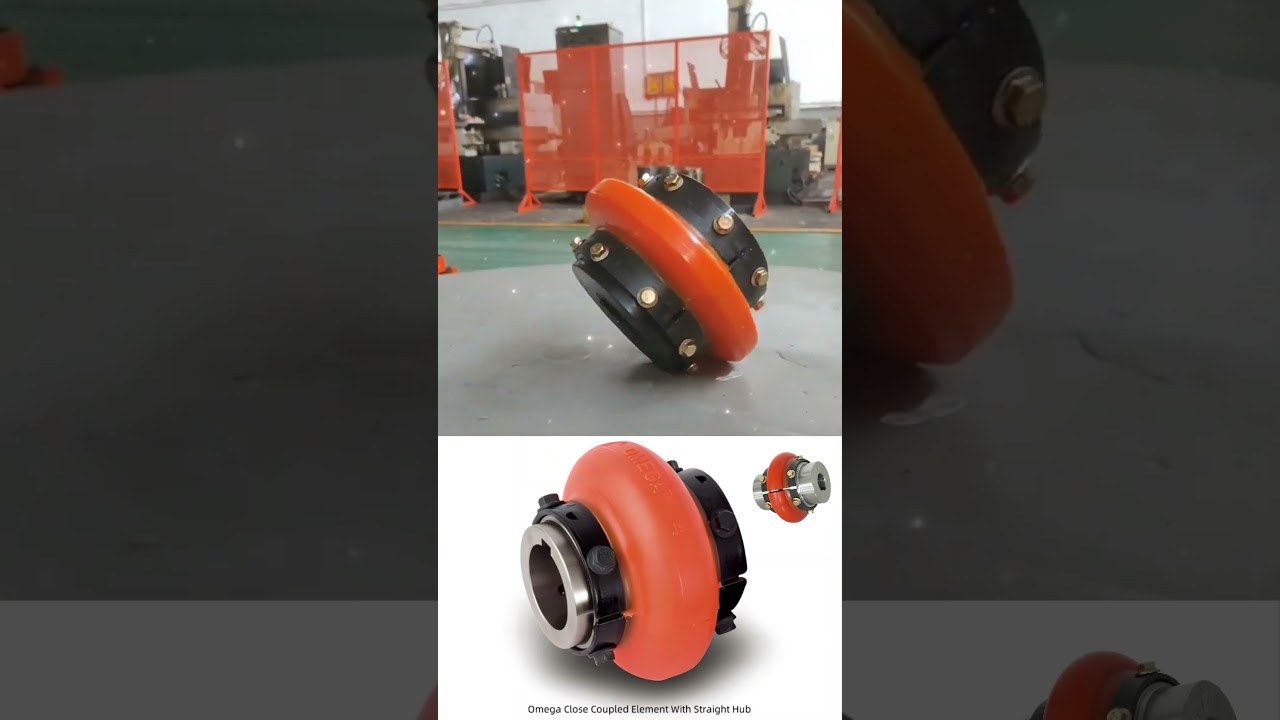 omega tyre coupling, Power Your Precision Equipment with Reliable Omega Couplings! ⚙️