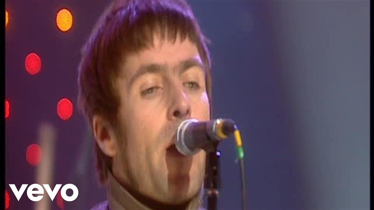 Oasis - Lyla (Official Live Performance)