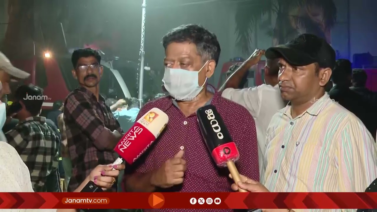 കോഴിക്കോട് തീപ്പിടുത്തം: ബീച്ച് ഫയർ സ്റ്റേഷൻ പൂർണ സ്ഥിതിയിൽ അല്ലെന്ന് വ്യാപാരി വ്യവസായി ഏകോപന സമിതി