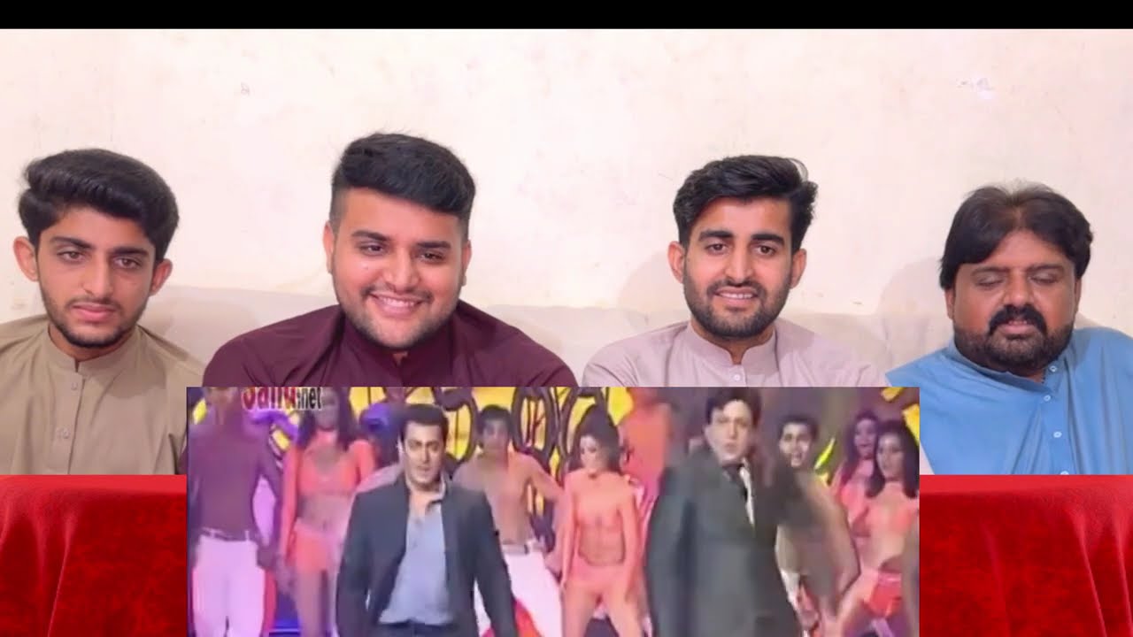Salman Khan Best Performance Iifa Awards ~ PAKISTANI REACTION 