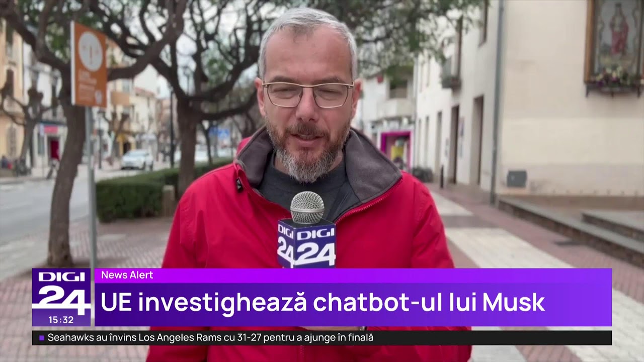 🟣Știrile Digi24  de la ora 15 – 26 ianuarie 2026
