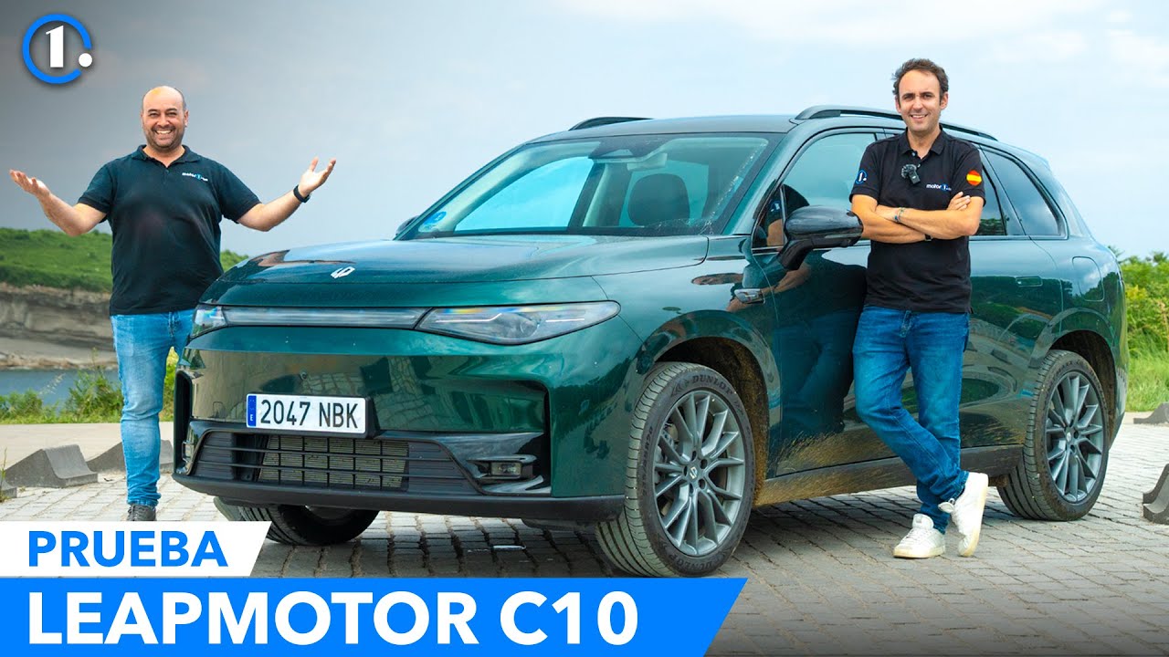 LEAPMOTOR C10 REEV 2025 | Análisis del SUV ELÉCTRICO y BARATO con 970 km de autonomía