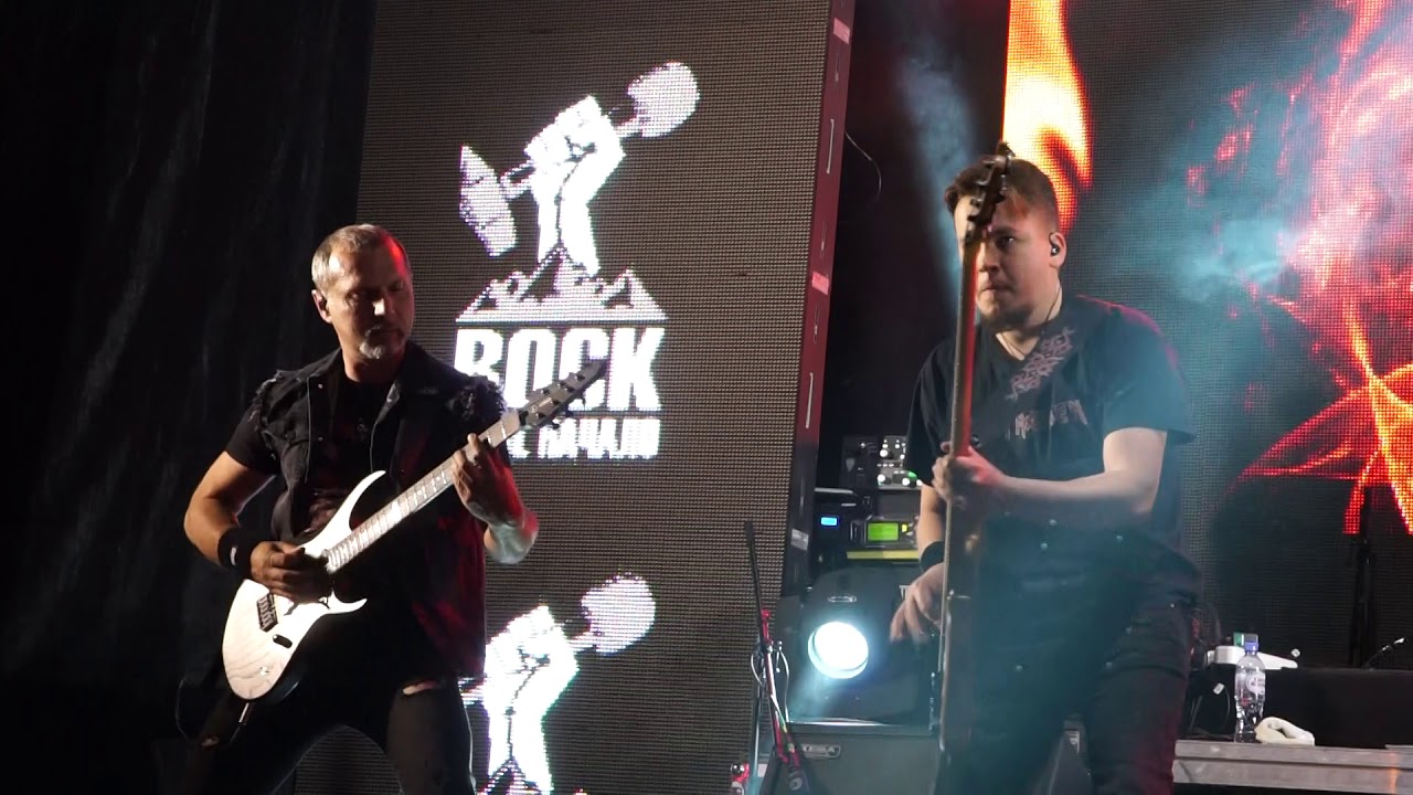 АРТУР БЕРКУТ &  REPORTAGE - часть 1 (Ural Music Night - 2019, Екатеринбург)