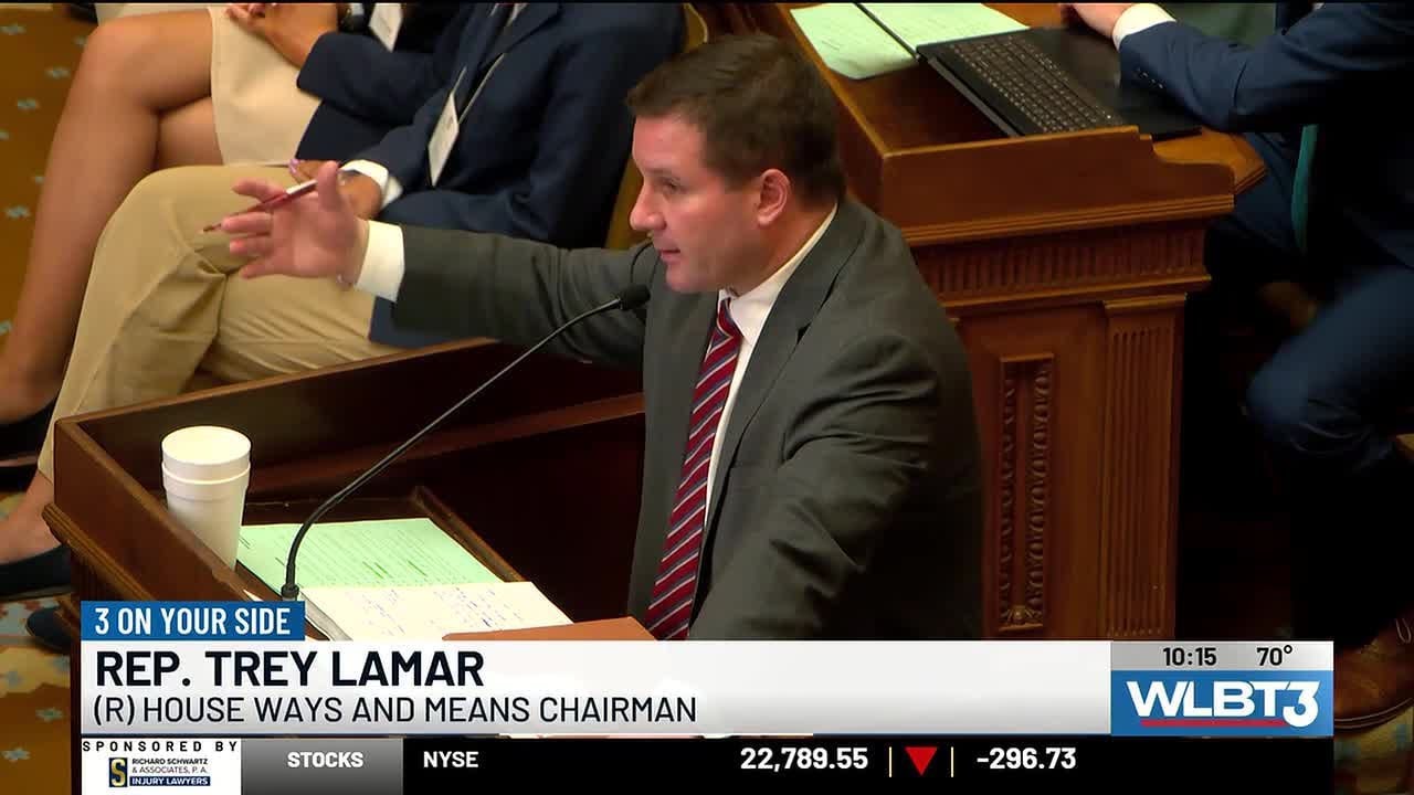 Mississippi House passes bill that would remove taxes from student-athletes’ NIL money