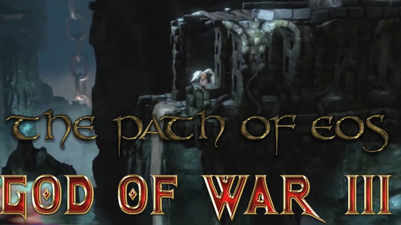 THE PATH OF EOS #godofwar3