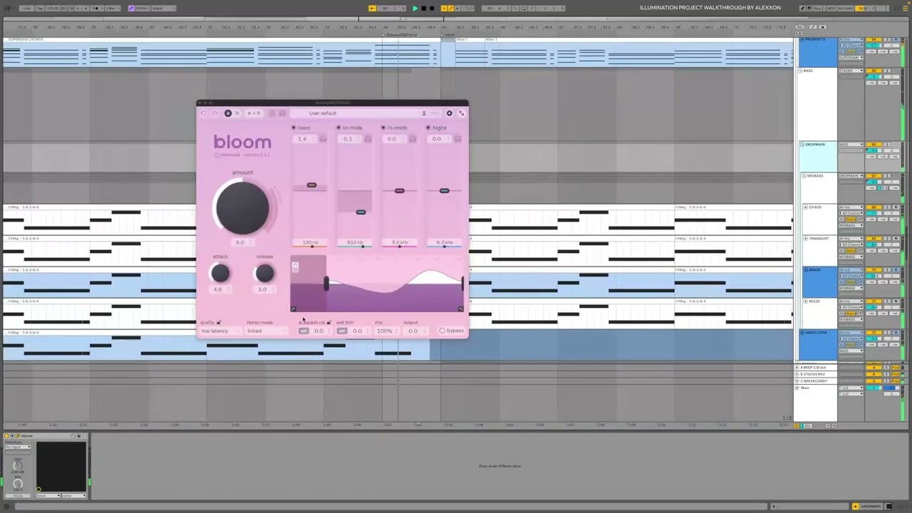 Illumination Project Walkthrough
