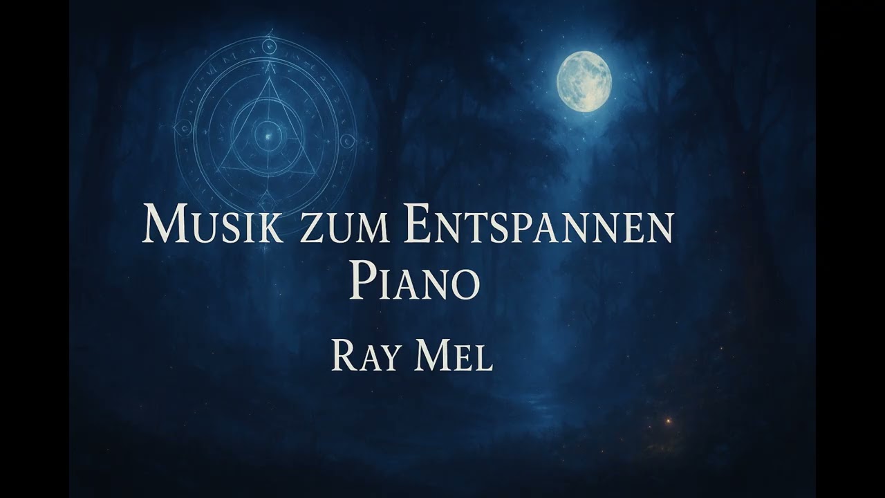 Entspannungsmusik   Piano 10 Chillout