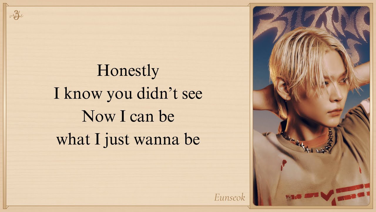 RIIZE 'Honestly' Easy Lyrics