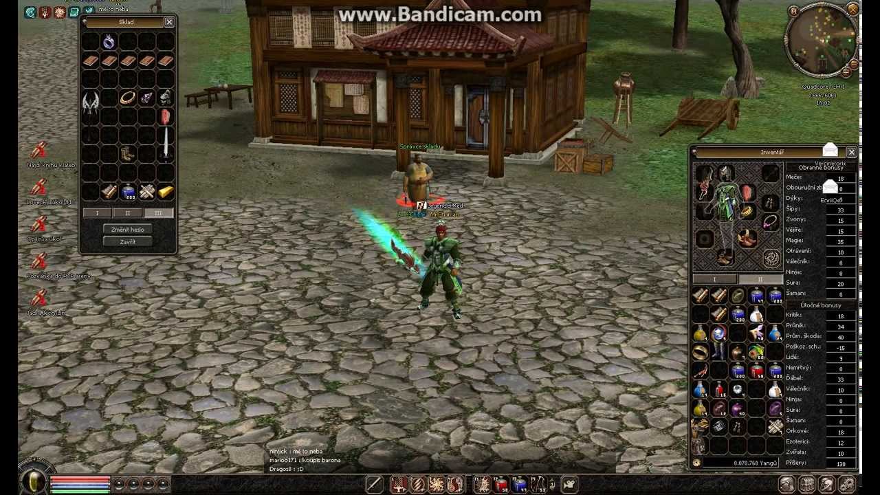 Uk&aacute;zka PVM a PVP v&yacute;bavy QuadCore