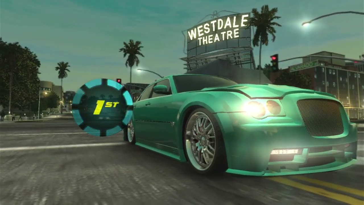 Buying My 1st Luxury Car  (Midnight Club LA) #17