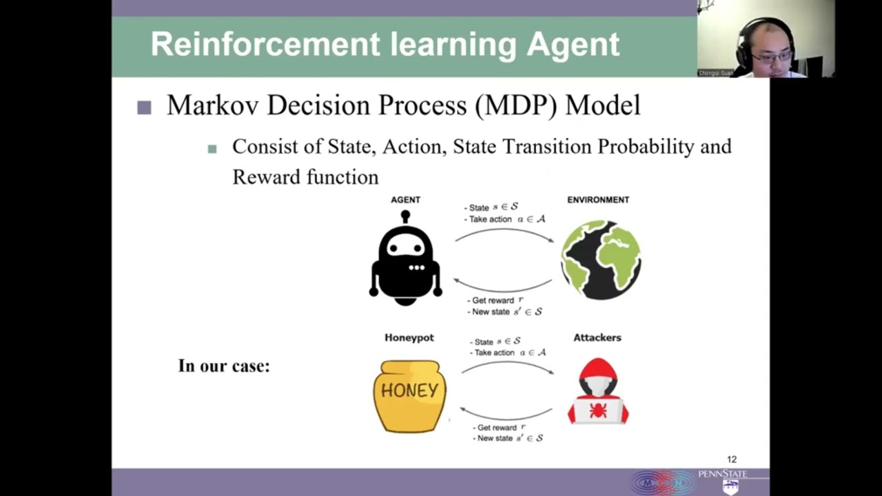 HoneyIoT: Adaptive High-Interaction Honeypot for IoT Devices Through Reinforcement Learning