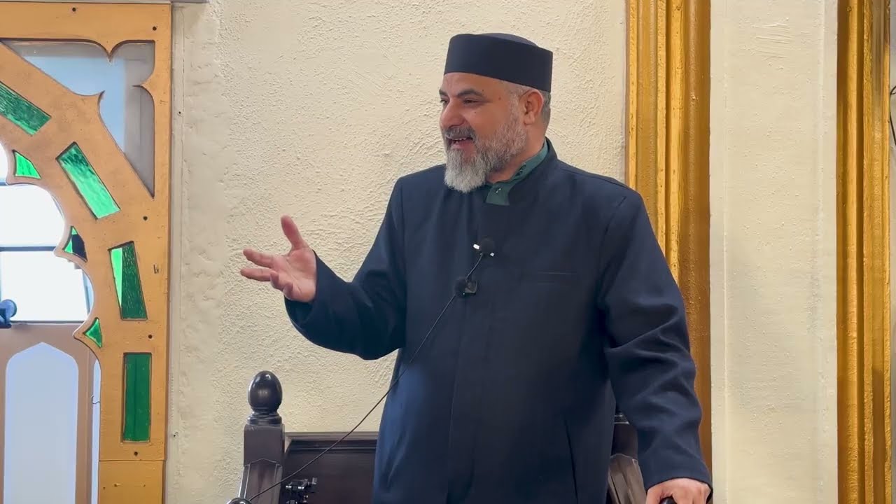 A Trait That Admits You into Al-Firdaws | خَصْلَةٌ تُدْخِلُكَ الْفِرْدَوْس | Friday Khutbah