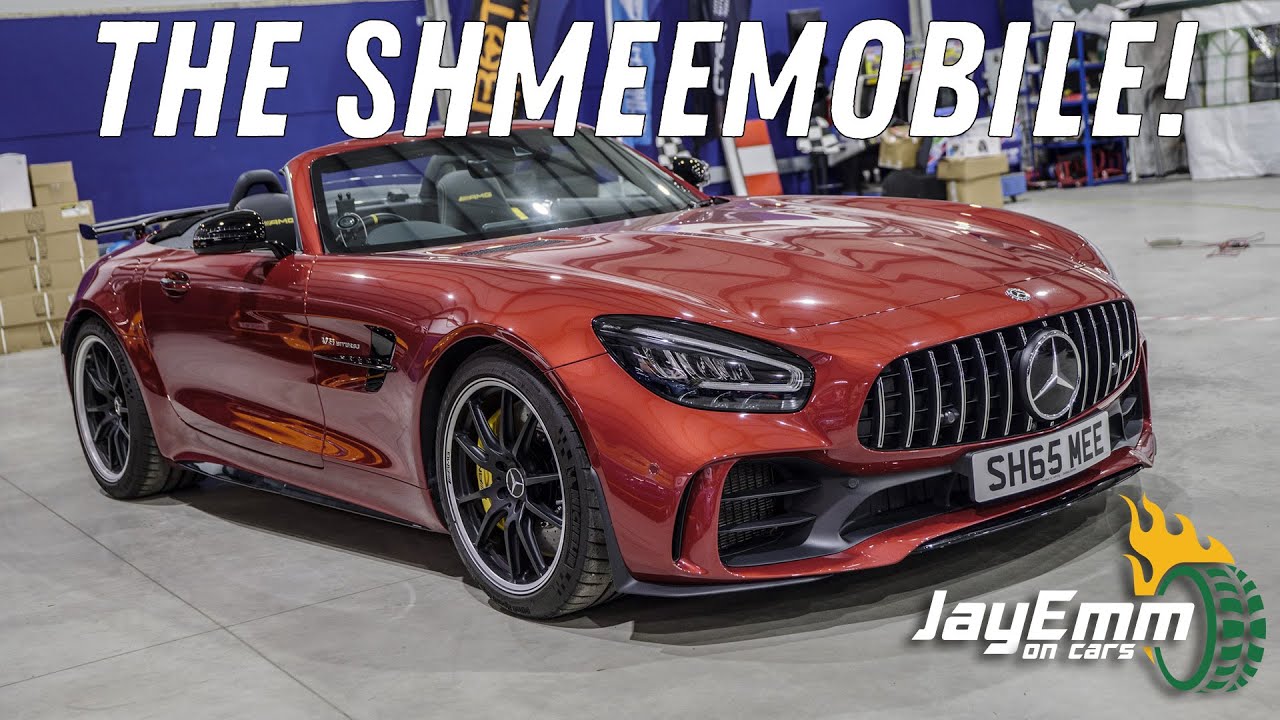 REVIEW: Shmee150's Mercedes-AMG GT R Roadster Is Not What I Expected