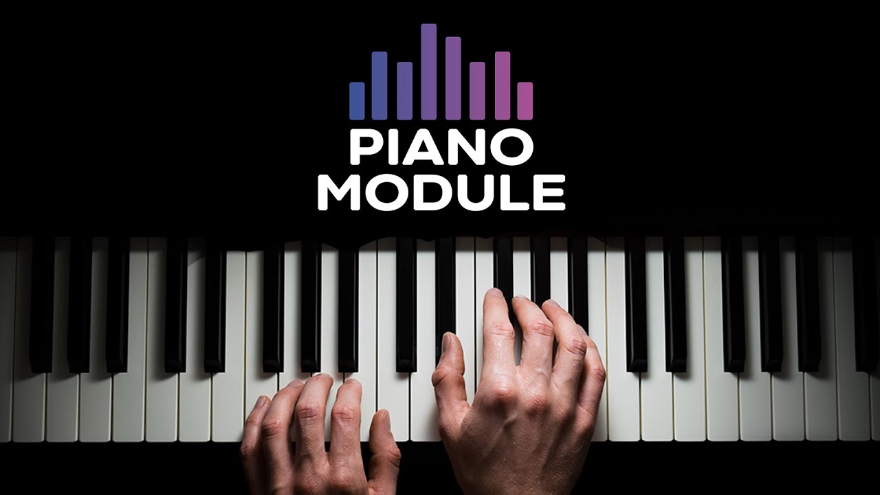 PIANO MODULE, vale a pena? | Review e Pacote de Timbres