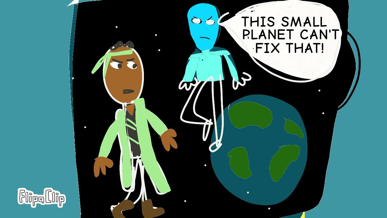 Captain Yozejovan Animated Graphic Novel Vol 1