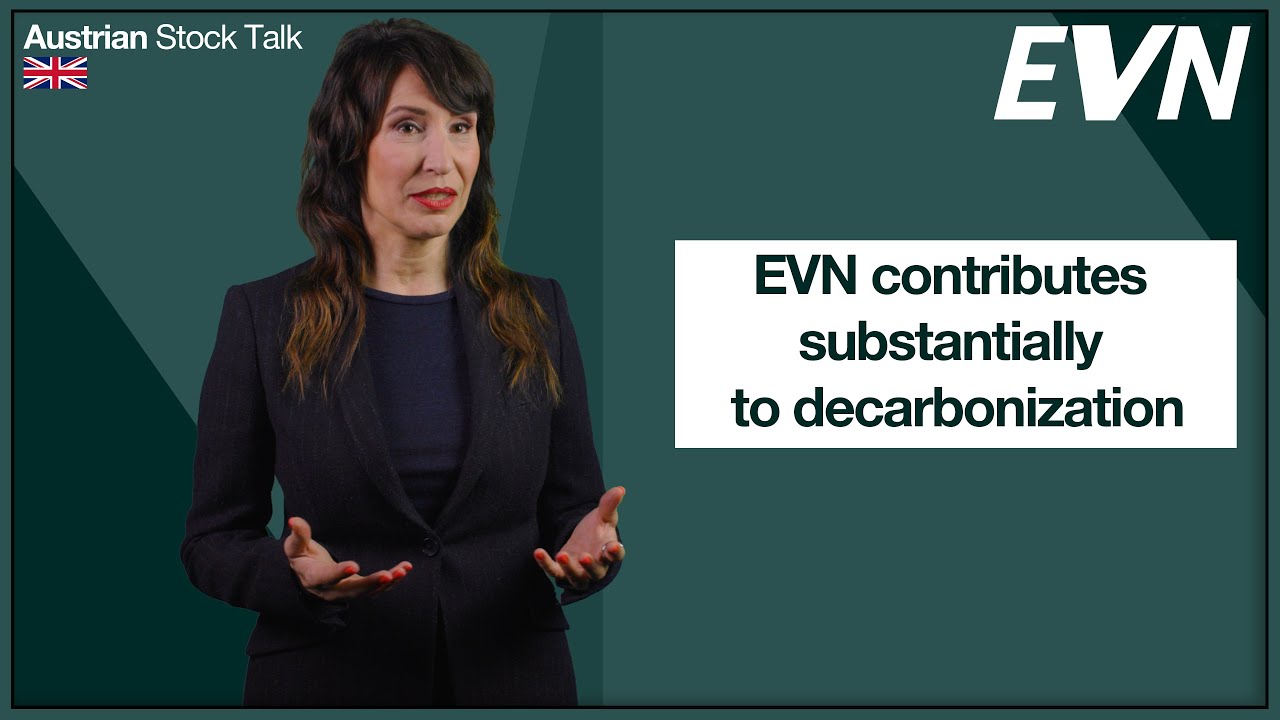 EVN AG &ndash; Investor Update 2025 &ndash; AUSTRIAN STOCK TALK | English 🇬🇧