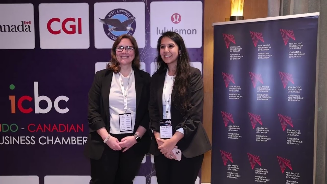 ICBC Annual National Convention 2025 | New Delhi | India&ndash;Canada Strategic Dialogue Highlights