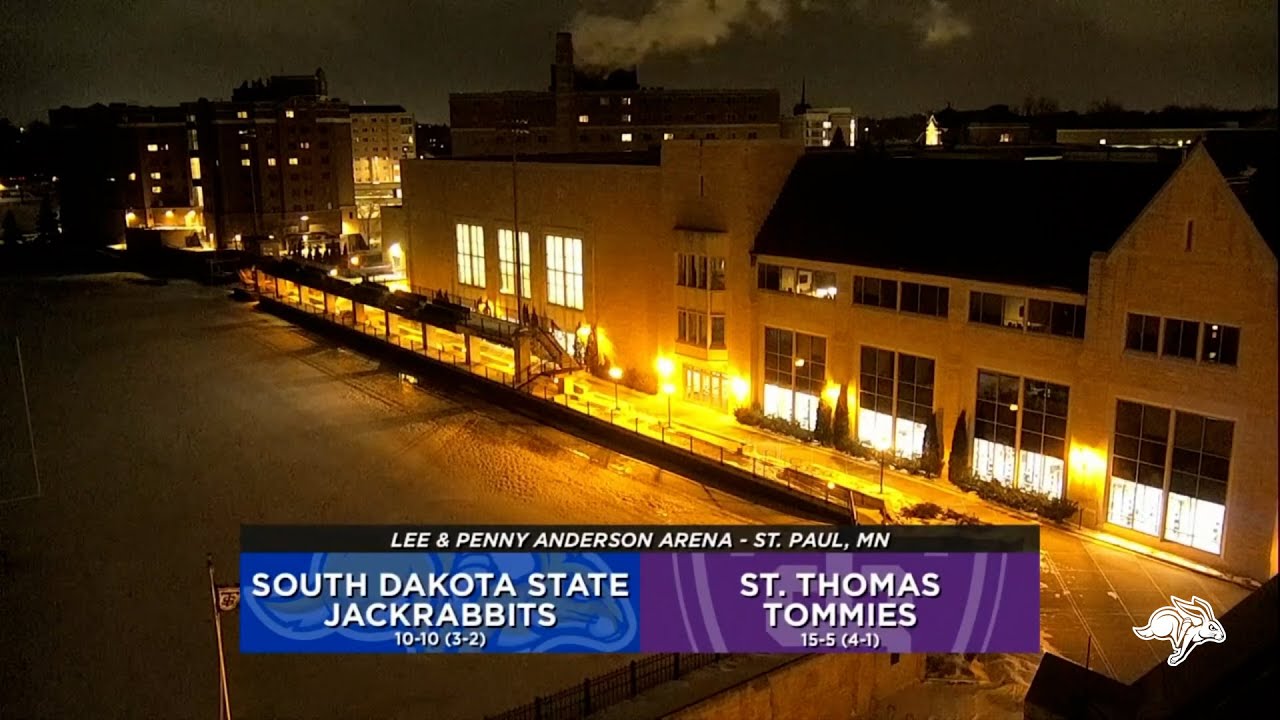 Men's Basketball Highlights at St. Thomas (01.22.2026)