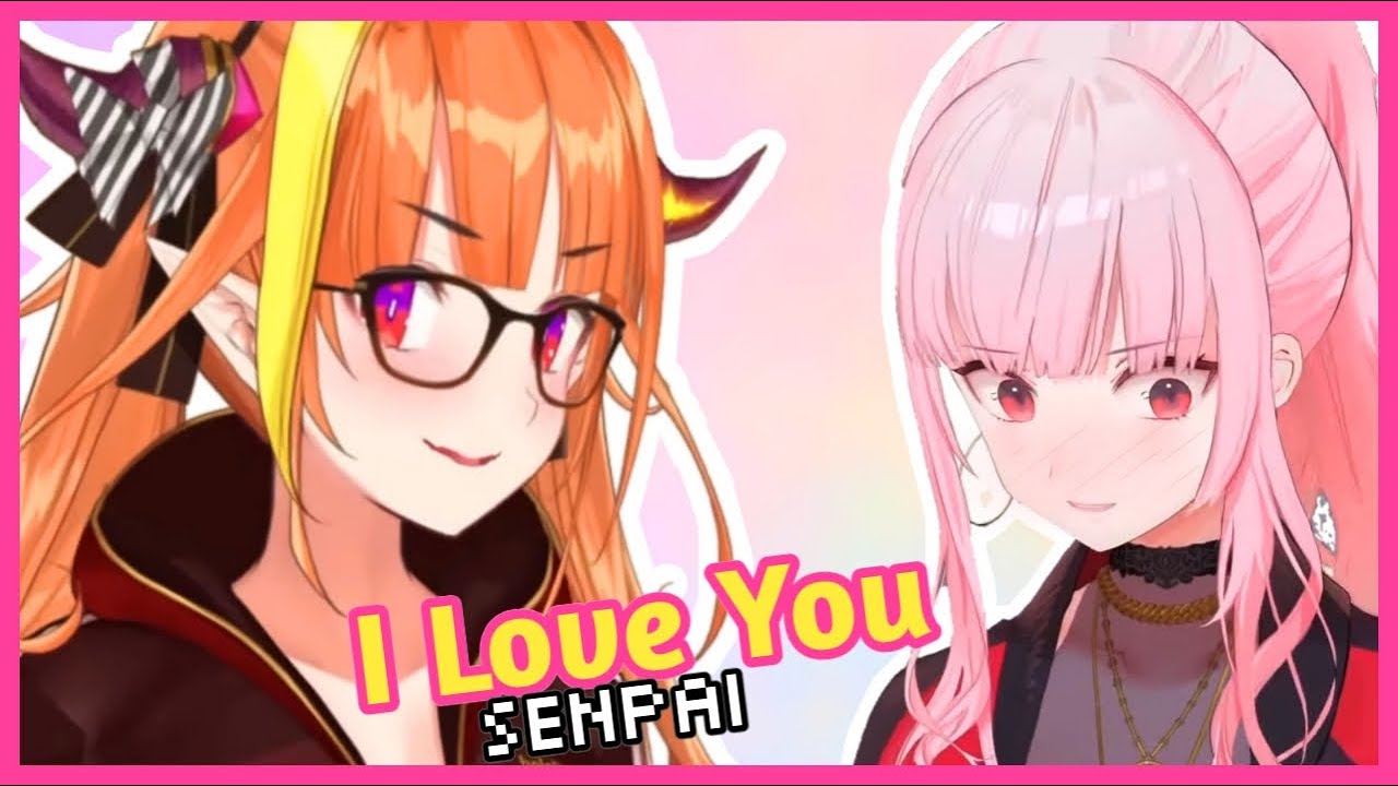 Coco flirting with Calli for 2min | Hololive EN