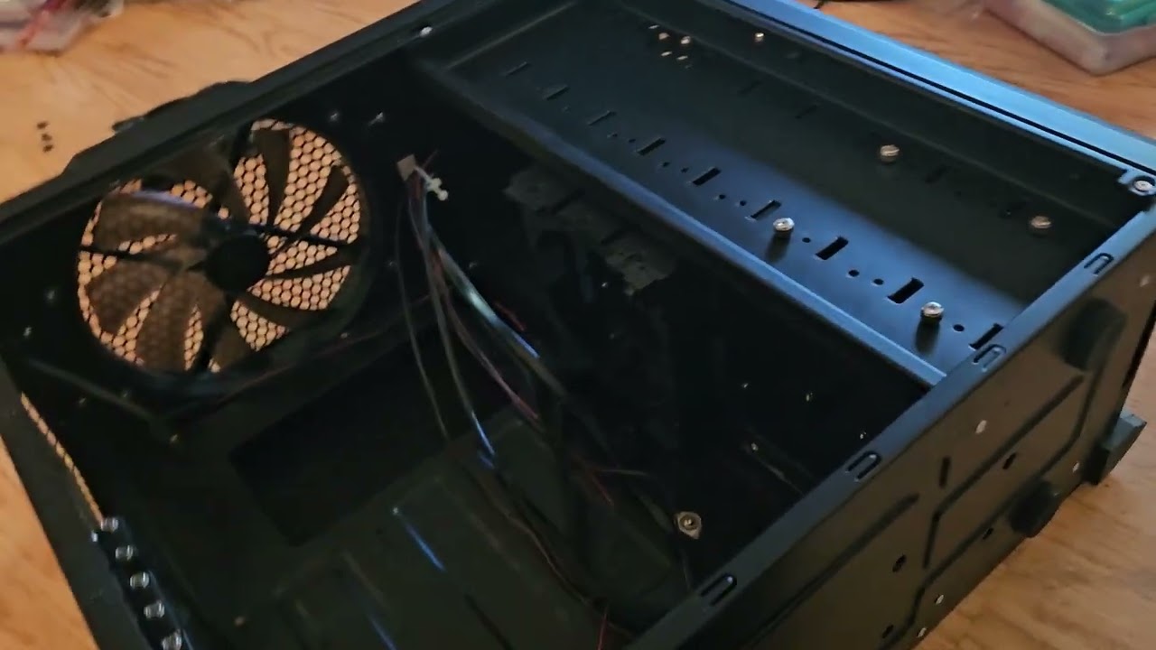 I think i just ended up with ewaste that even i dont want