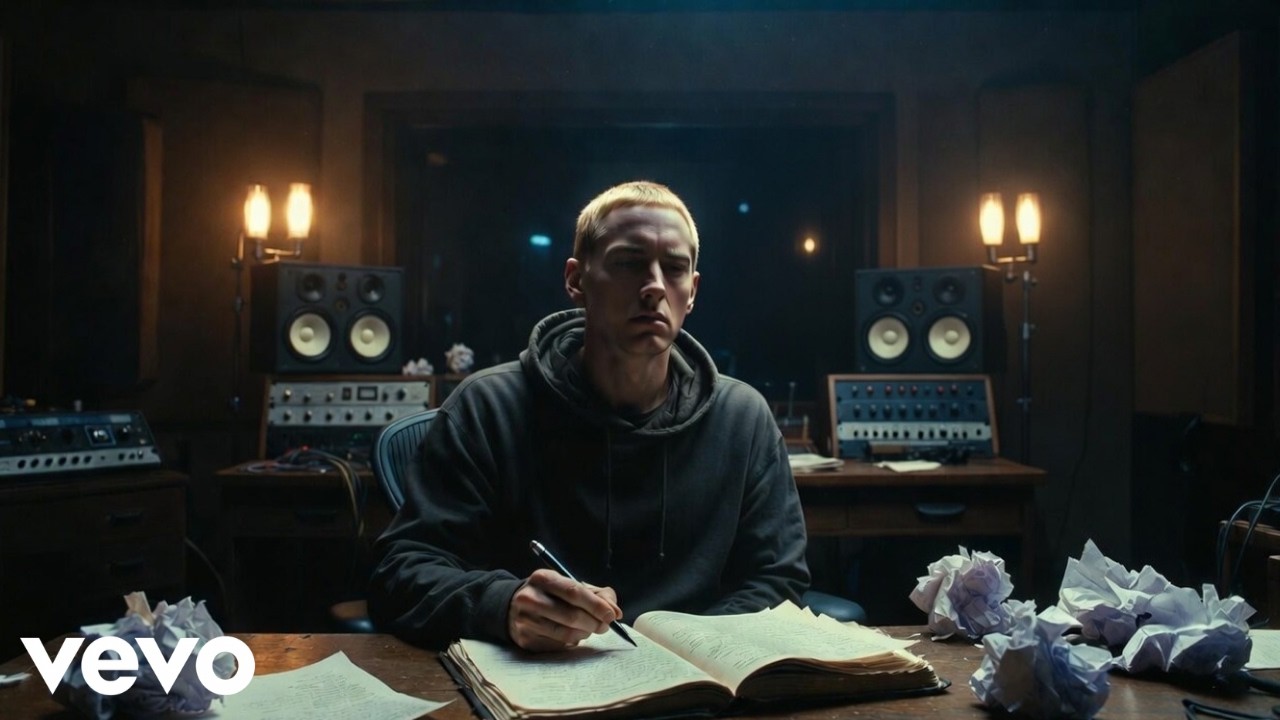 EMINEM - Hard To Explain [New Song 2026]