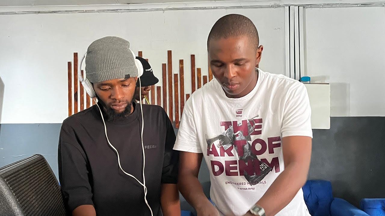 013 | Diary Sessions With 2190 Grootman Percussion  vol.009 | Amapiano 