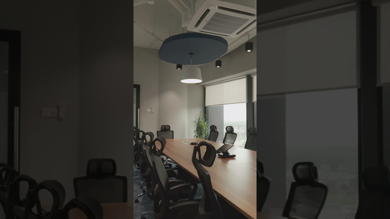 INTERIORDESIGN MALAYSIA | COMMERCIAL CORPORATE OFFICE TRANSFORMATION | DESIGN & BUILT - DESIGNBLISS