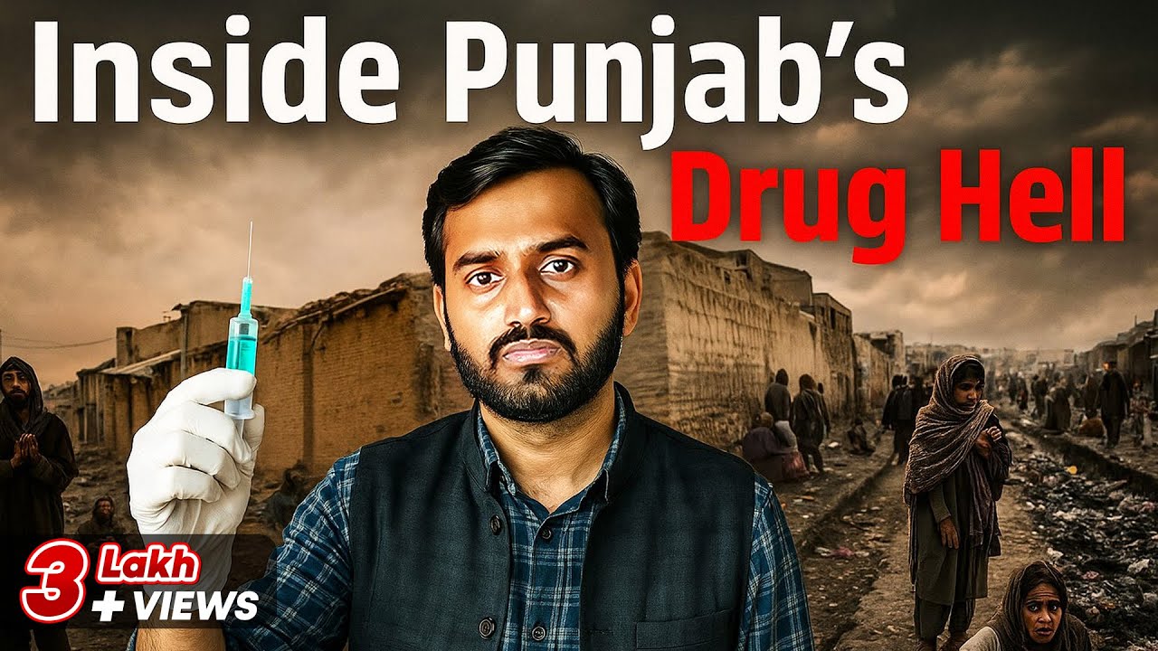 I Investigated Punjab's Darkest Secret ft. Mukul | Jist