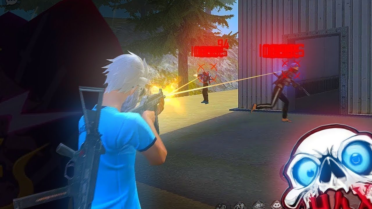 Suspicious Gameplay? Watch At Own Your Risk! 👑💀@classyfreefire @NonstopGaming_ 