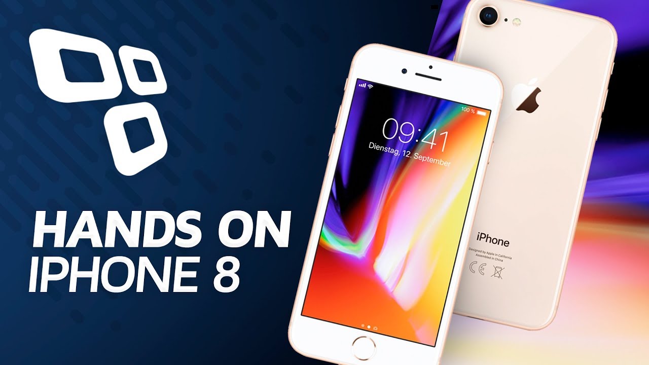 Apple iPhone 8 Plus - HandsOn/Primeiras Impressões - TecMundo