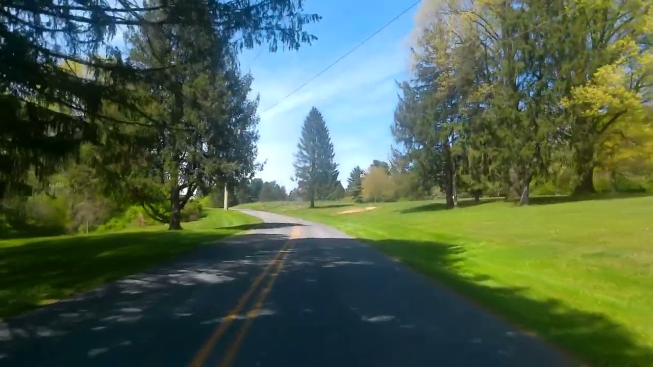 3 Covered bridges, Camels and Lancaster County park part 5