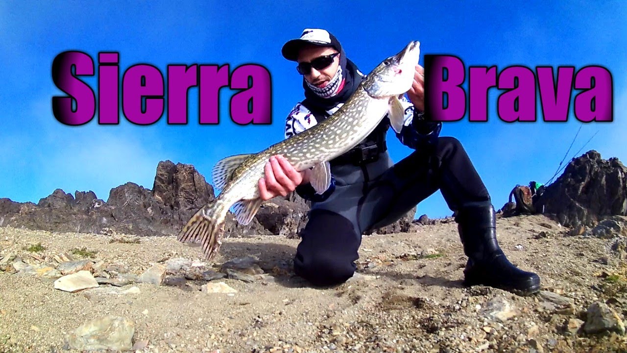 Pescando en Sierra Brava ||  Primera salida del a&ntilde;o