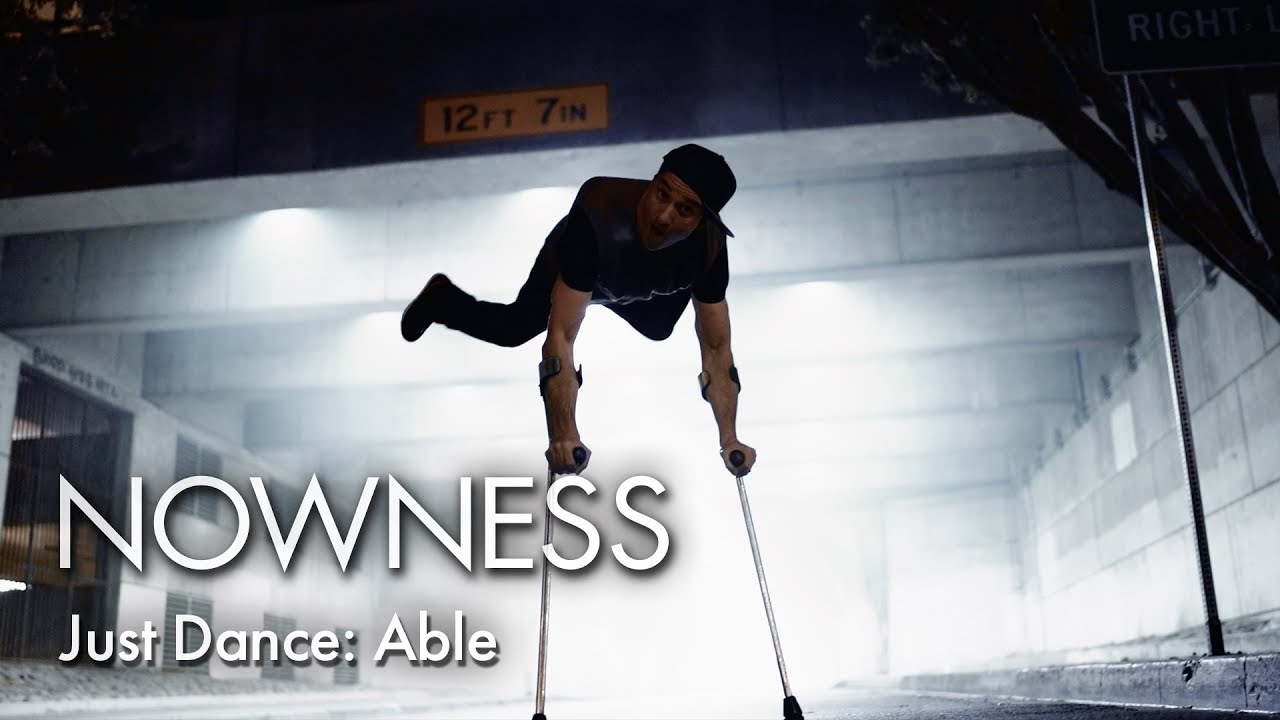 Just Dance: Able