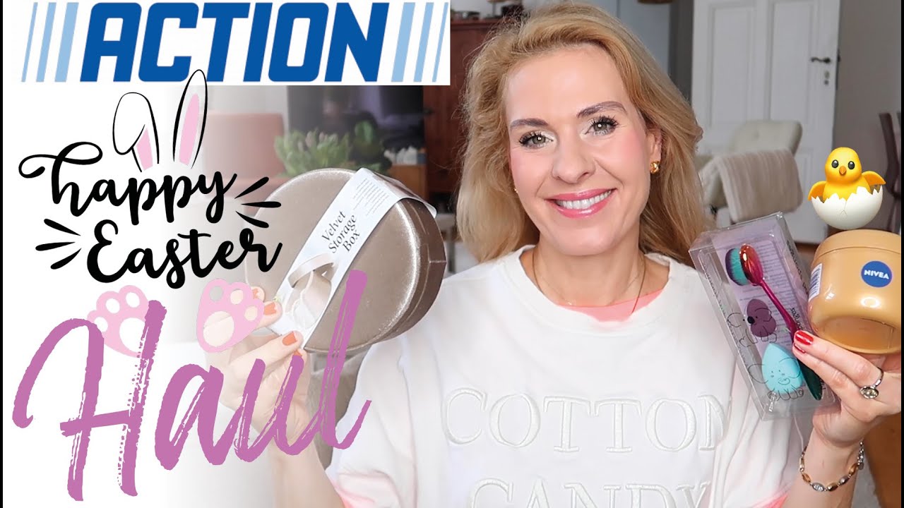 ACTION HAUL Kissen Accessoires BEAUTY Pflege I Amelie with Love