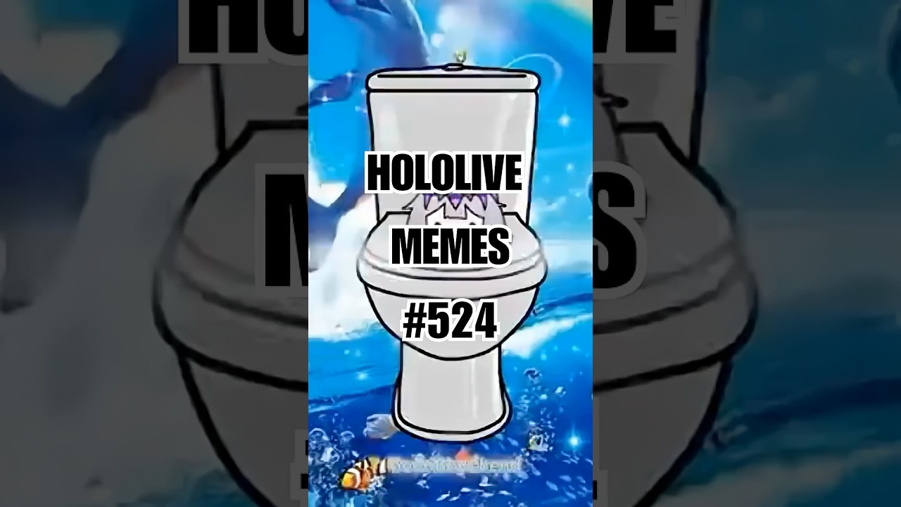 Hololive memes that have Mococo as their spirit animal