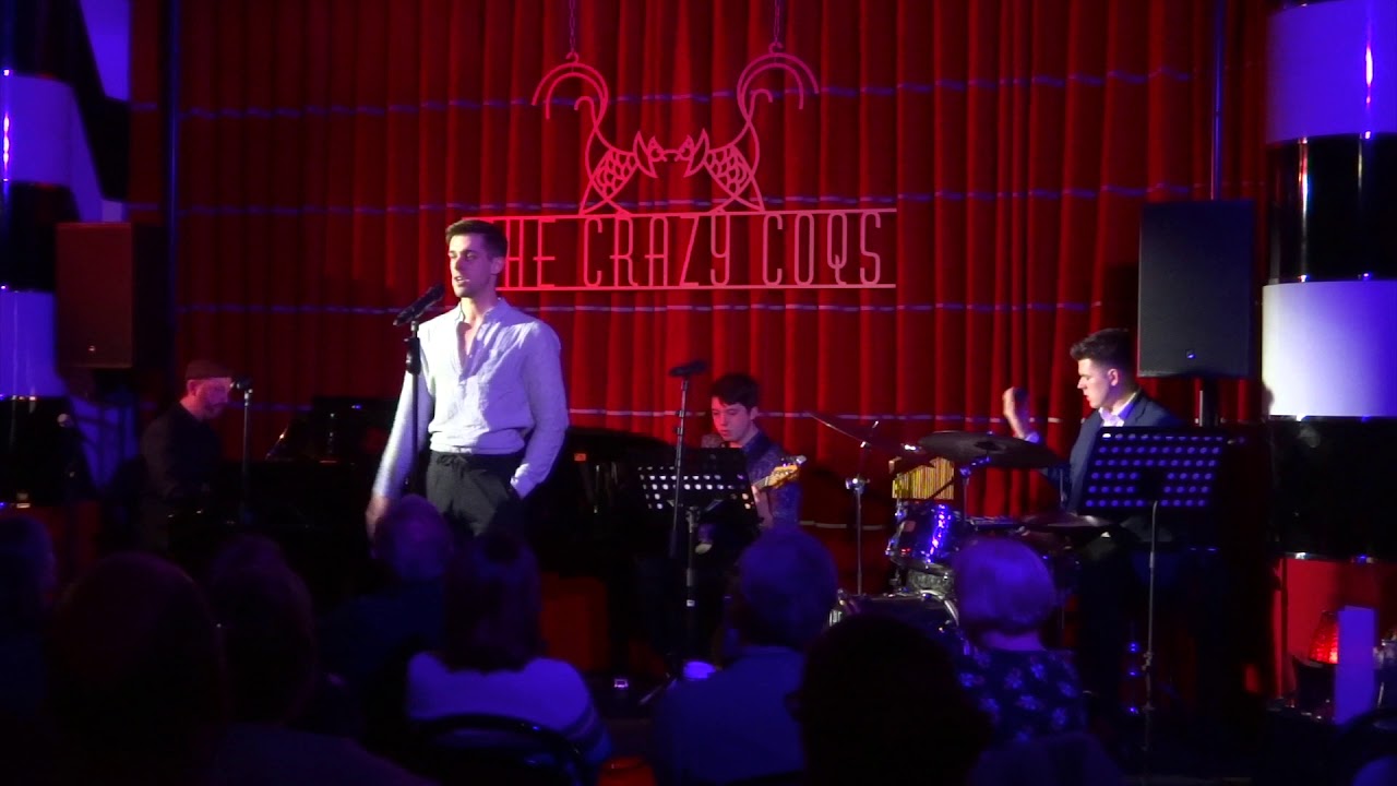 Scott Hunter - Wish (The Crazy Coqs Presents - Live at Zédel)