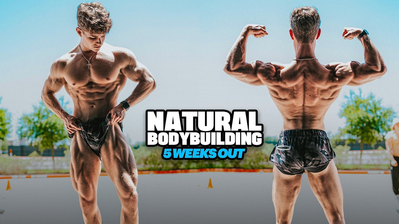 Brutally Honest Day in My Life on Prep | 5 Weeks Out