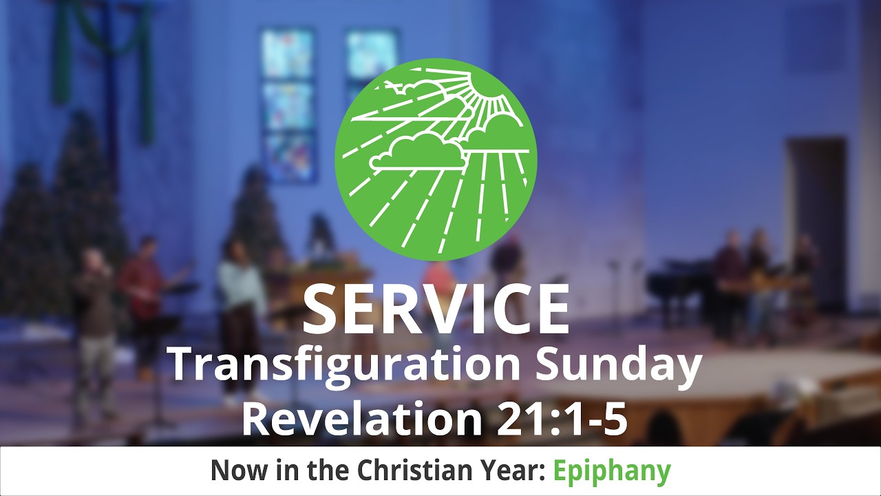 Service | Made New | Epiphany | 2.15.26