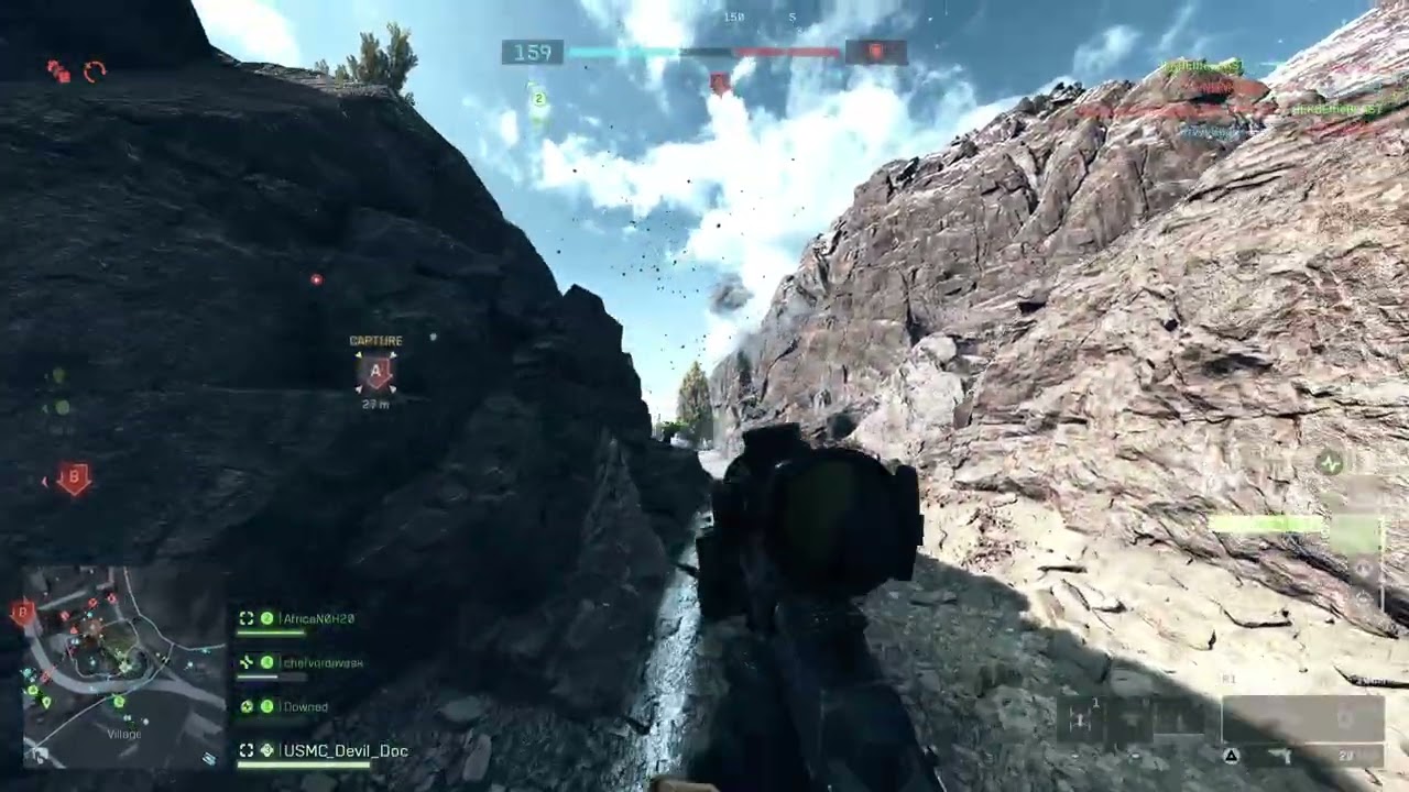 BF6 12 4 25 God mode?