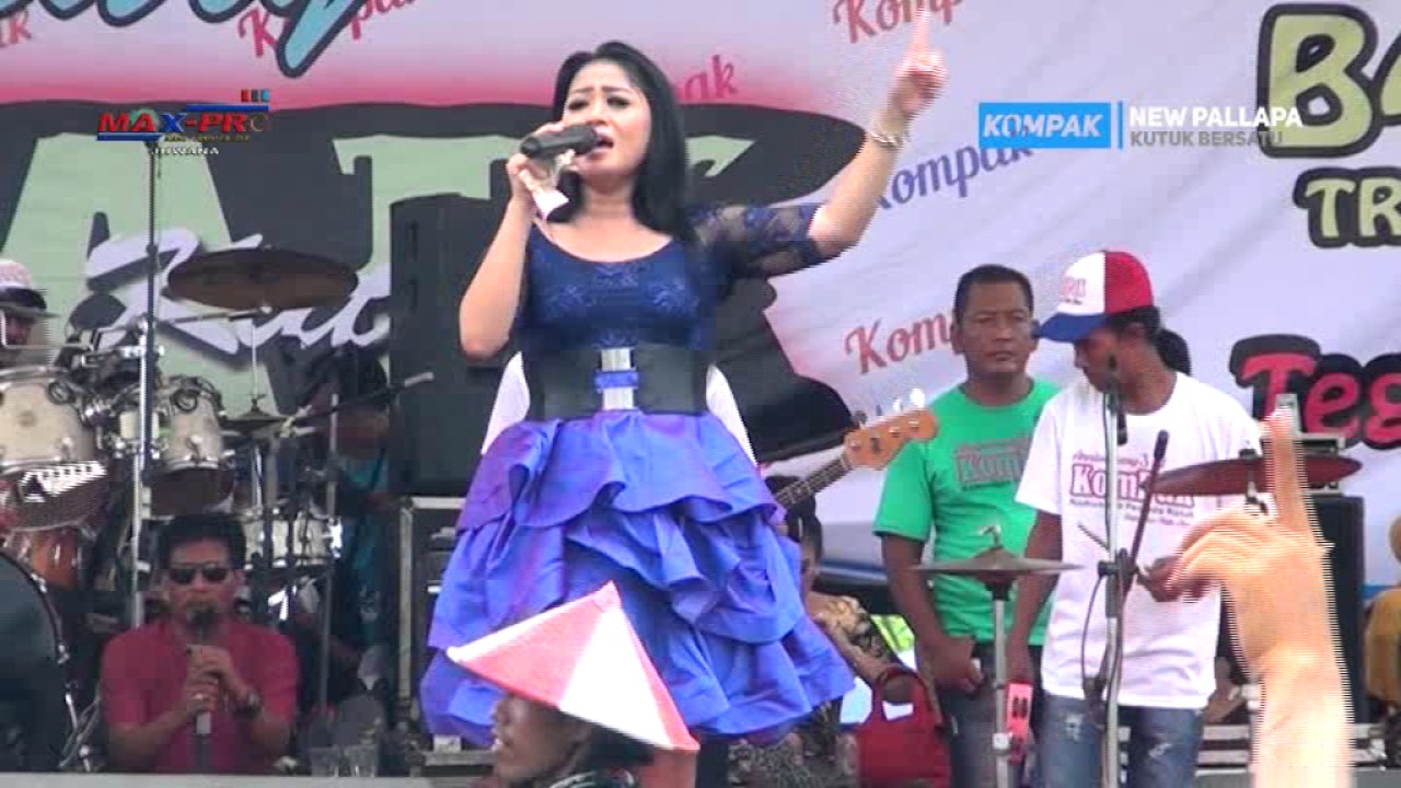 UNGKAPAN HATI-LILIN HERLINA NEW PALLAPA by KomPaK