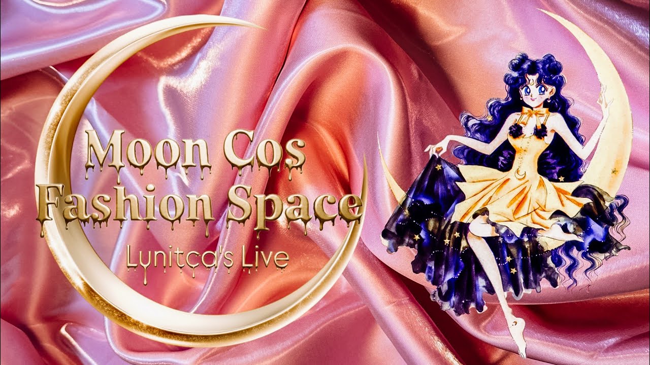 Moon Cos Fashion Space Lunitca's Live: Sailor Tortilla Part 3